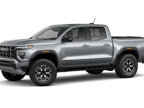 New 2026 GMC Canyon AT4X w/ LPO, Black Badging Package AWD/4WD image 4