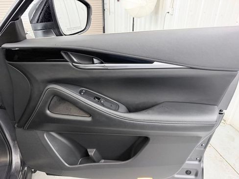 Certified 2023 INFINITI QX60 Pure FWD image 40