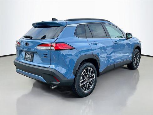 New 2026 Toyota Corolla Cross XLE image 7