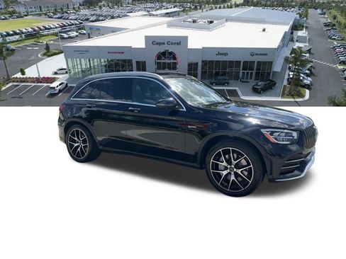 Used 2022 Mercedes-Benz GLC 43 AMG 4MATIC image 10