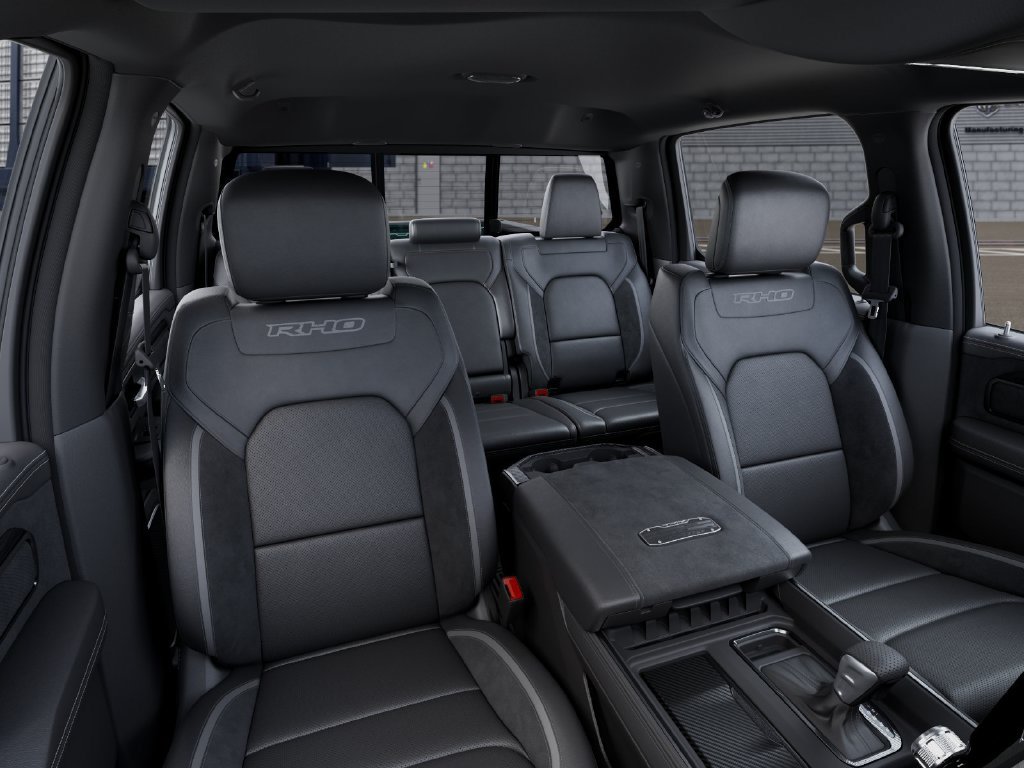 New 2026 RAM 1500 RHO AWD/4WD image 17