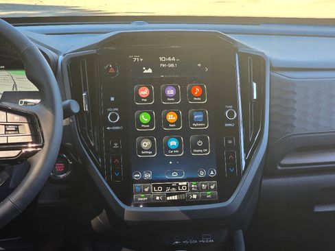 New 2025 Subaru Forester Touring AWD/4WD image 3