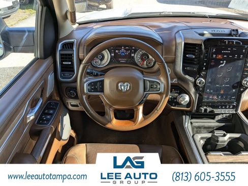 Used 2021 RAM 1500 Limited image 16