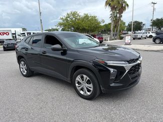 Used 2024 Chevrolet Trax LS FWD video 1