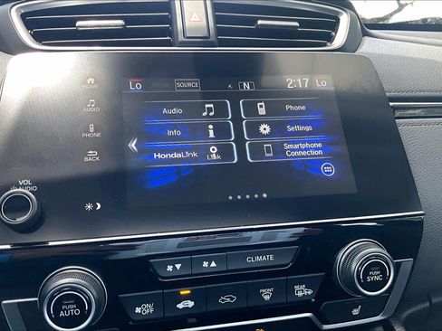 Used 2021 Honda CR-V EX-L image 35