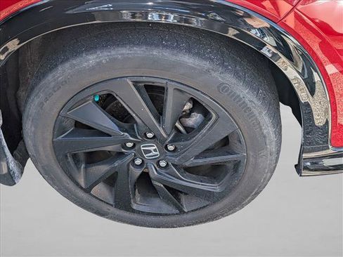 Used 2022 Honda HR-V Sport image 16
