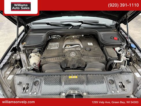 Used 2024 Mercedes-Benz GLE 63 AMG S image 35