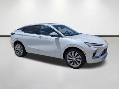 Used 2025 Buick Envista Avenir
