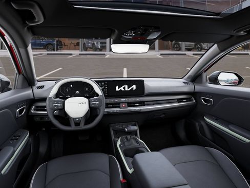 New 2026 Kia K4 GT-Line Turbo FWD image 14