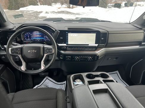 Used 2023 Chevrolet Silverado 1500 LT Trail Boss w/ Protection Package image 24