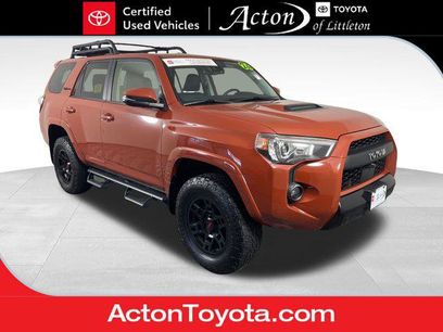 Certified 2024 Toyota 4Runner TRD Pro