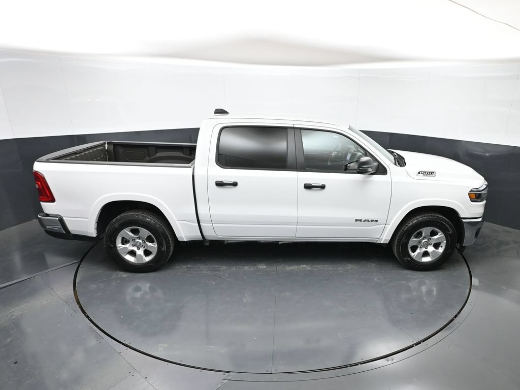 Used 2025 RAM 1500 Big Horn AWD/4WD image 44