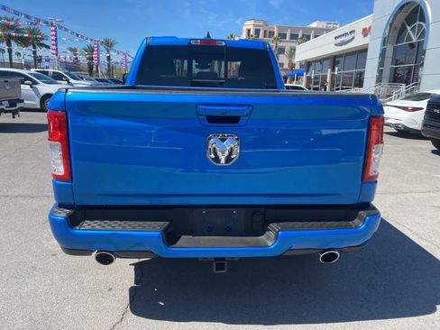 Used 2022 RAM 1500 Big Horn image 8