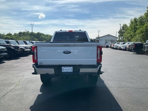 New 2026 Ford F250 Lariat w/ Chrome Package AWD/4WD image 6