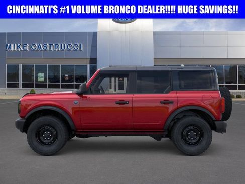 New 2026 Ford Bronco Big Bend AWD/4WD image 3