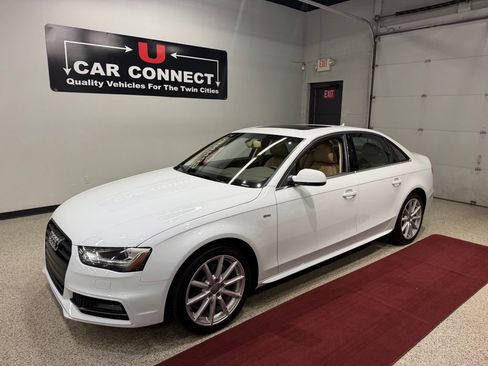 Used 2015 Audi A4 2.0T Premium Plus w/ Technology Package AWD/4WD image 2