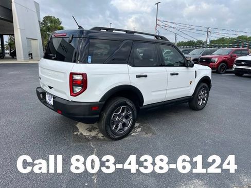 Used 2024 Ford Bronco Sport Badlands AWD/4WD image 3