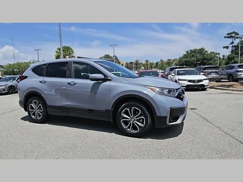 Used 2020 Honda CR-V EX-L image 29