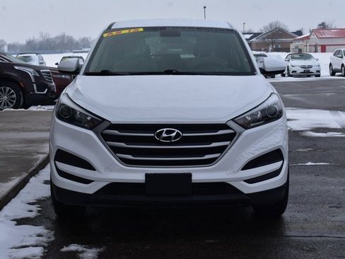 Used 2017 Hyundai Tucson SE image 8