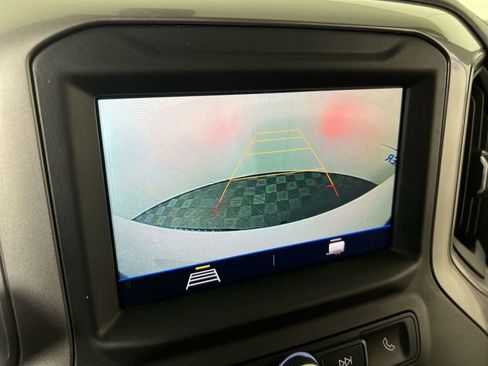 Used 2020 Chevrolet Silverado 1500 Custom Trail Boss w/ Custom Convenience Package image 15