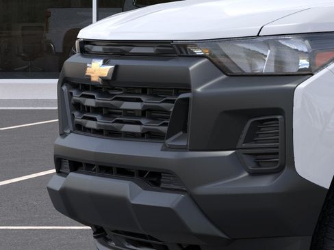 New 2026 Chevrolet Colorado W/T AWD/4WD image 13