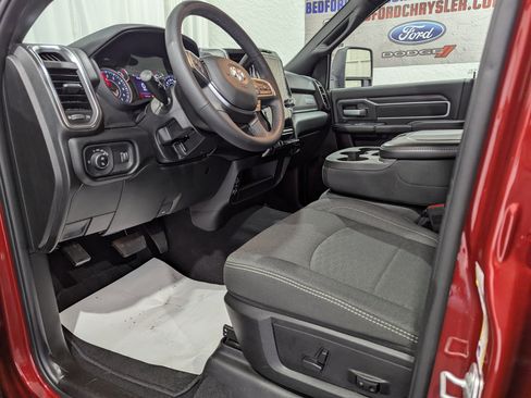 Used 2026 RAM 2500 Big Horn AWD/4WD image 15