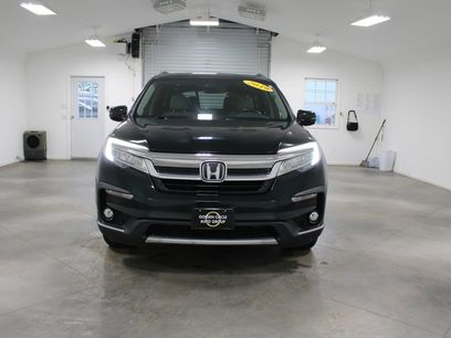 Used 2019 Honda Pilot Elite