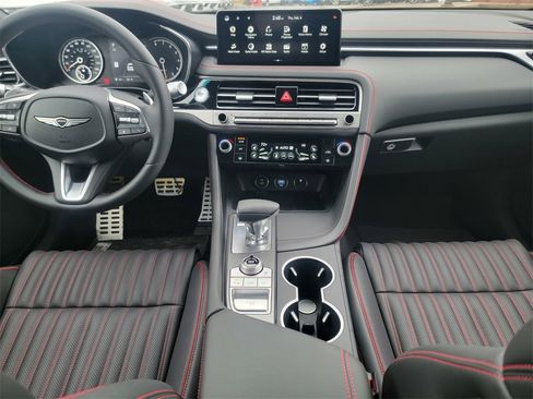 New 2025 Genesis G70 2.5T w/ Sport Prestige Package image 18