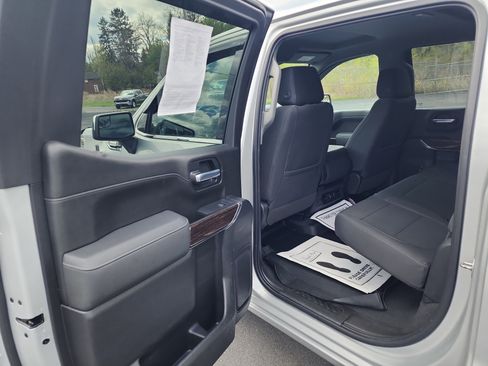 Used 2021 GMC Sierra 1500 SLE AWD/4WD image 23