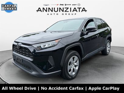 Used 2022 Toyota RAV4 LE