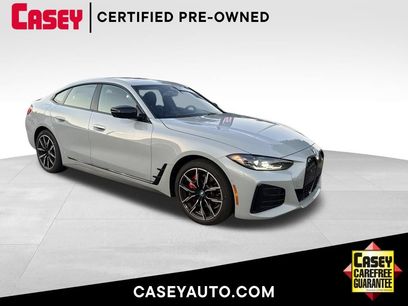 Certified 2024 BMW i4 eDrive40 w/ M Sport Package