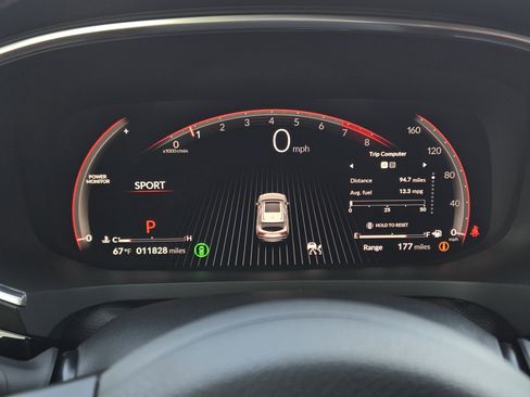 Certified 2024 Acura MDX A-Spec image 18