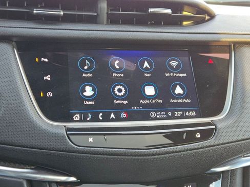 Used 2023 Cadillac XT5 Sportv w/ Technology Package image 25