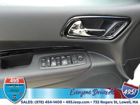 New 2026 Dodge Durango GT image 16