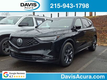 Certified 2023 Acura MDX A-Spec