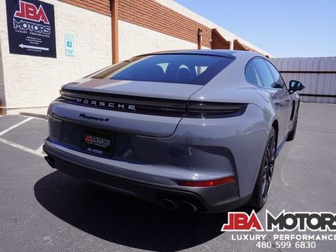 Used 2025 Porsche Panamera 4 image 70