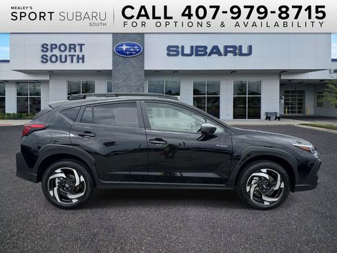 New 2026 Subaru Crosstrek 2.5i Limited AWD/4WD image 2