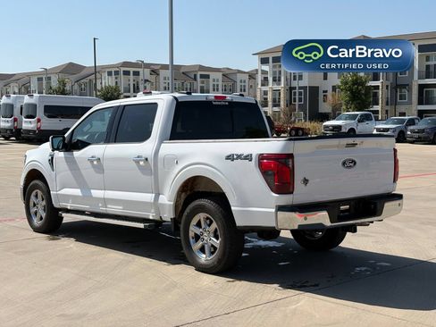 Used 2024 Ford F150 XLT w/ Equipment Group 302A MID AWD/4WD image 5