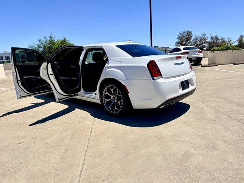 Used 2016 Chrysler 300 S w/ Light Group RWD image 24