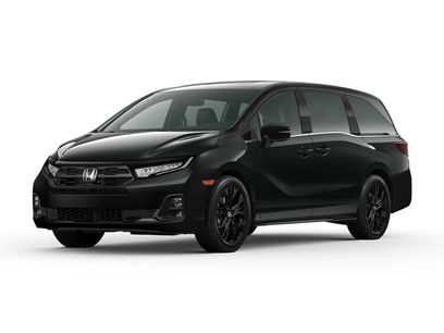 New 2025 Honda Odyssey Sport-L