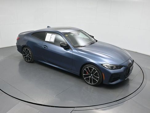 Used 2021 BMW 440i xDrive Coupe w/ Premium Package AWD/4WD image 37