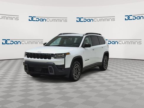 New 2026 Jeep Cherokee Limited AWD/4WD image 3