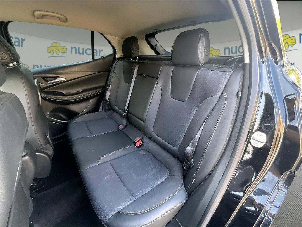 Used 2023 Buick Encore GX Select w/ Sport Touring Package AWD/4WD image 15