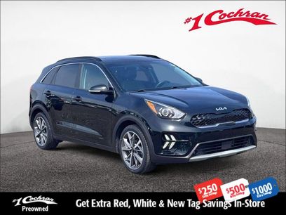 Used 2022 Kia Niro Touring Special Edition