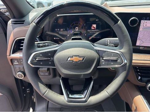 New 2026 Chevrolet Tahoe High Country AWD/4WD image 19