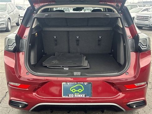 Certified 2024 Buick Encore GX Avenir w/ Avenir Convenience Package image 24