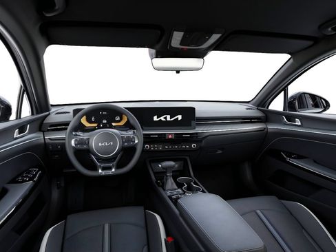 New 2026 Kia K5 GT-Line AWD/4WD image 14
