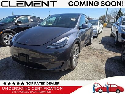 Used 2020 Tesla Model Y Long Range