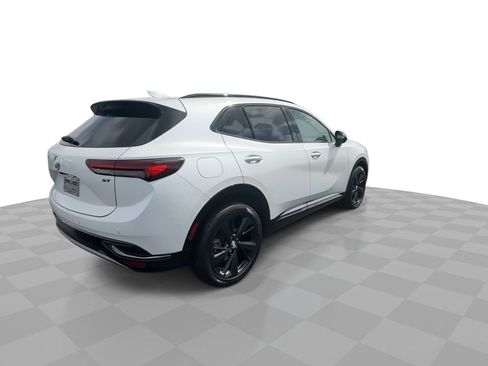 Used 2023 Buick Envision Essence w/ Sport Touring Package AWD/4WD image 8
