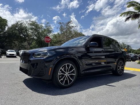 Used 2023 BMW X3 xDrive30i w/ M Sport Package image 28